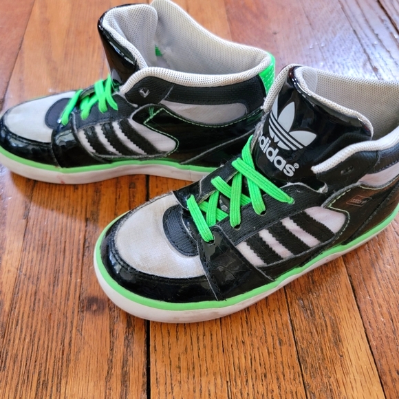 Adidas High Top Sneakers - Picture 3 of 5